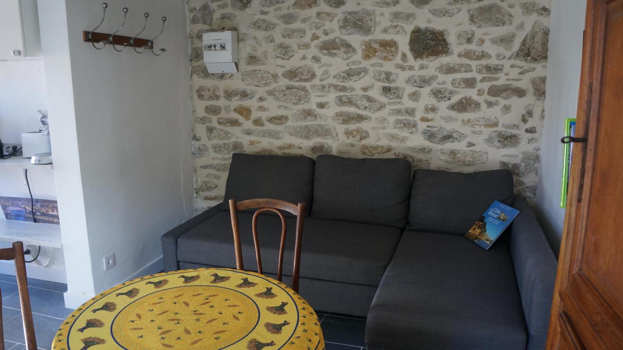 Charming Seaside Condo Ensues-la-Redonne Exterior foto